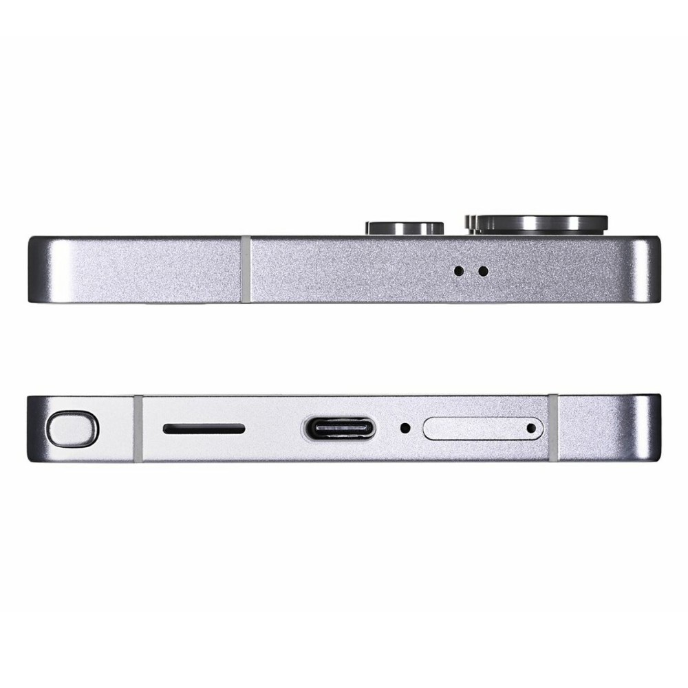 Smartphone Samsung SM-S938B 6,9" Octa Core 12 GB RAM 256 GB Silver