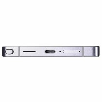 Smartphone Samsung SM-S938B 6,9" Octa Core 12 GB RAM 256 GB Silver
