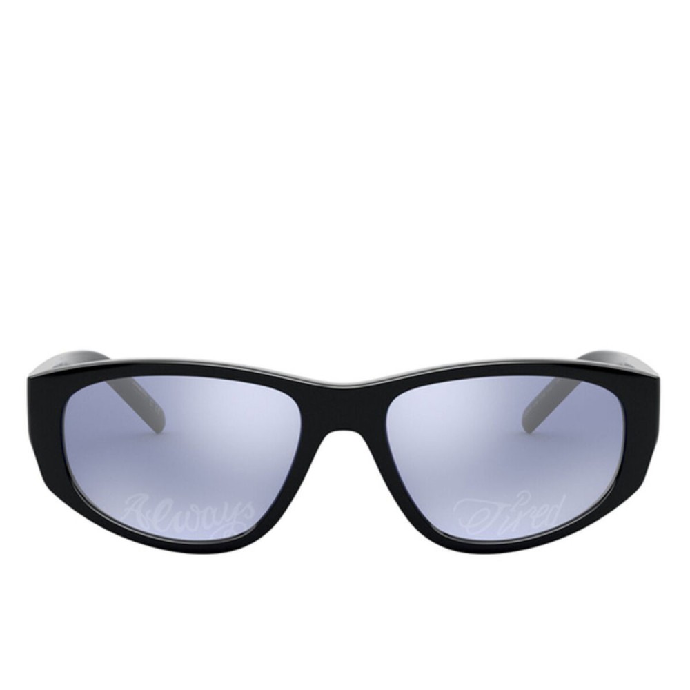 Unisex-Sonnenbrille Arnette AN4269-41-AM54 Schwarz