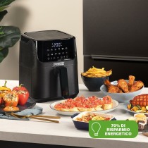 Heißluftfritteuse Princess 01.182031.01.001 Schwarz 3,5 L
