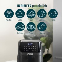 Heißluftfritteuse Princess 01.182031.01.001 Schwarz 3,5 L