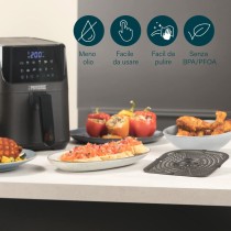Heißluftfritteuse Princess 01.182031.01.001 Schwarz 3,5 L