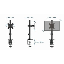 Screen Table Support GEMBIRD MA-D1-02 17" 32"