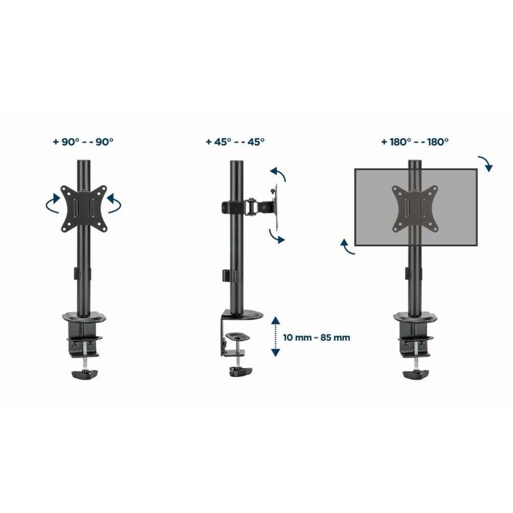 Screen Table Support GEMBIRD MA-D1-02 17" 32"