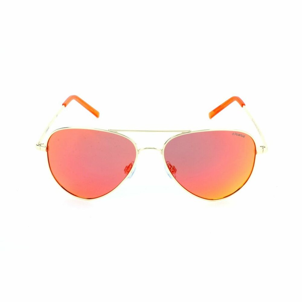 Unisex-Sonnenbrille Polaroid PLD6012-N-J5G-56 ø 56 mm