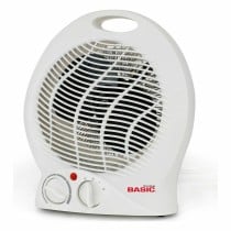 Heizung Basic Home Weiß 2000 W (4 Stück)