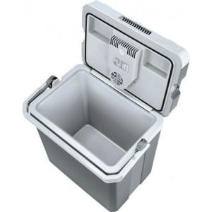 Electric Portable Fridge Mpm MPM-28-CBM-08Y Grey Polyurethane 24 L 42,6 x 43,1 x 31,1 cm