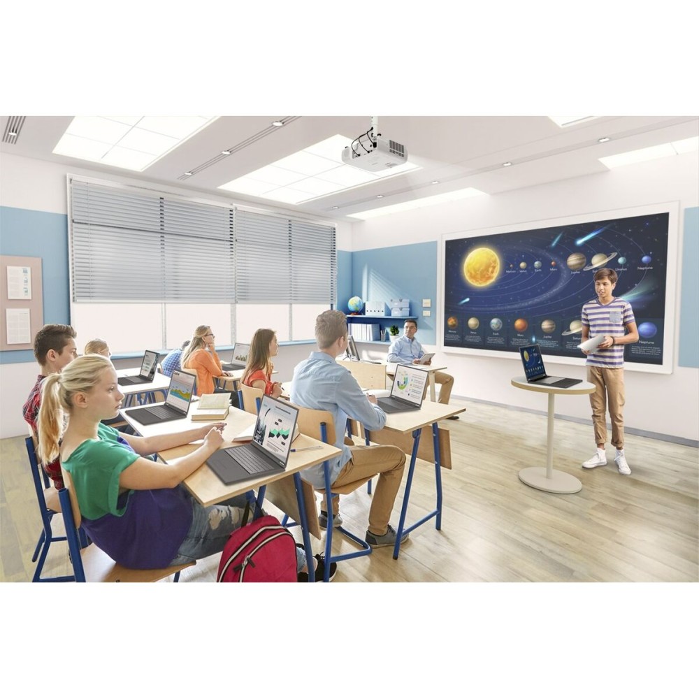 Projector Epson V11HB57040 White
