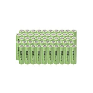 Akkus Green Cell 50GC18650NMC29 2900 mAh 3,7 V 18650 (50 Stück)