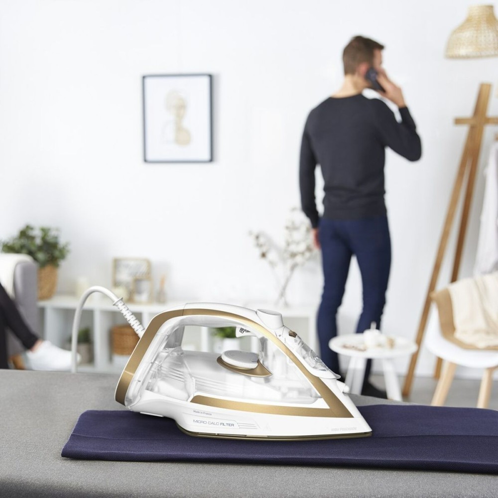 Steam Iron Tefal FV8042E0 3000 W 13,5 x 15 x 3 cm