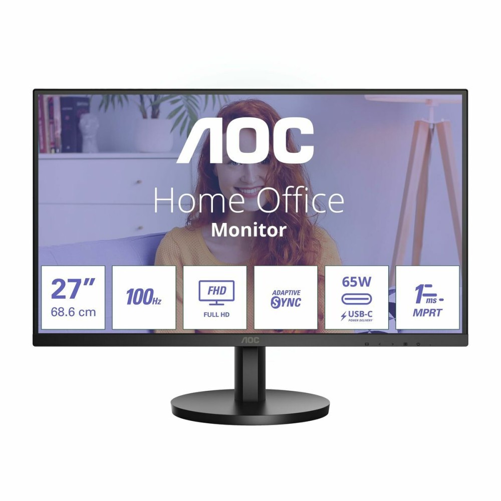 Gaming Monitor AOC 27B3CA2 27" Full HD