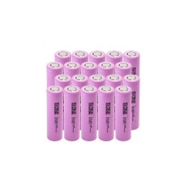 Akkus Green Cell 20GC18650NMC26 2600 mAh 3,6 V 18650 (20 Stück)