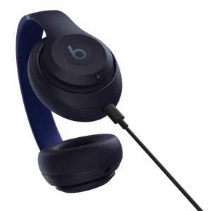 Drahtlose Kopfhörer Apple MQTQ3ZM/A Marineblau