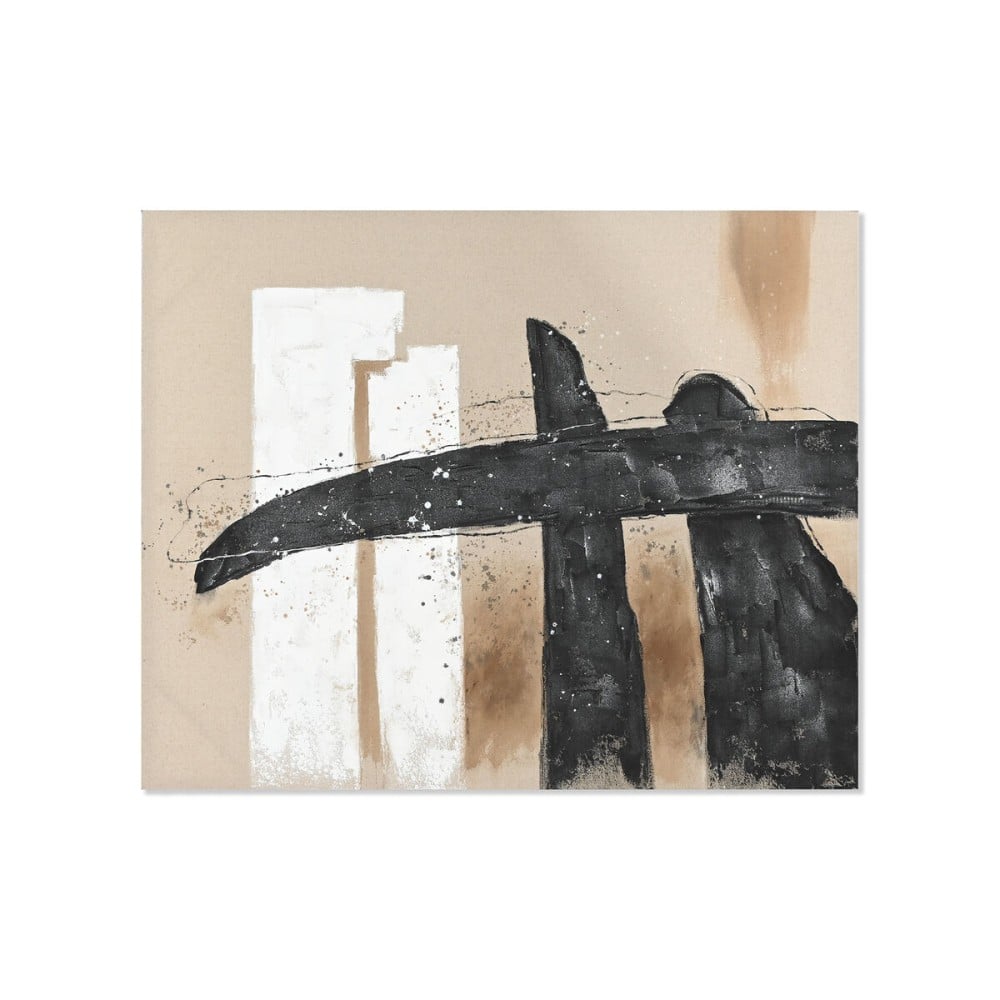 Leinwand Home ESPRIT Kiefer Leinwand 150,5 x 3,7 x 120,5 cm