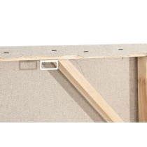 Leinwand Home ESPRIT Kiefer Leinwand 150,5 x 3,7 x 120,5 cm