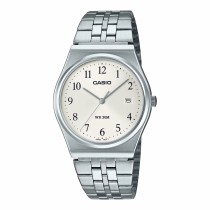 Herrenuhr Casio MTP-B145D-7BVEF Silberfarben (Ø 35 mm)