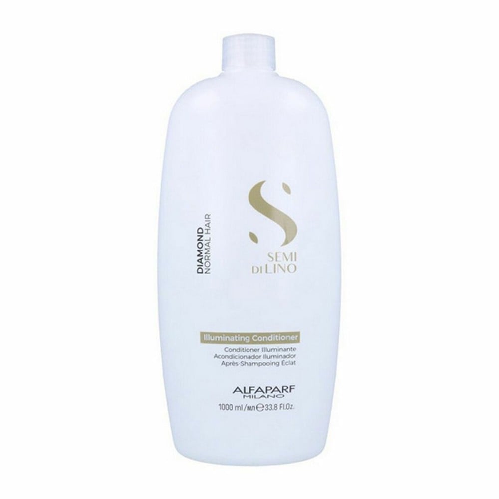 Haarspülung Alfaparf Milano Semi Di Lino Diamond Luminizer 1 L