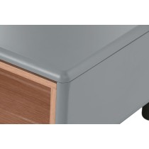 Centre Table Home ESPRIT MDF Wood 120 x 60 x 40 cm