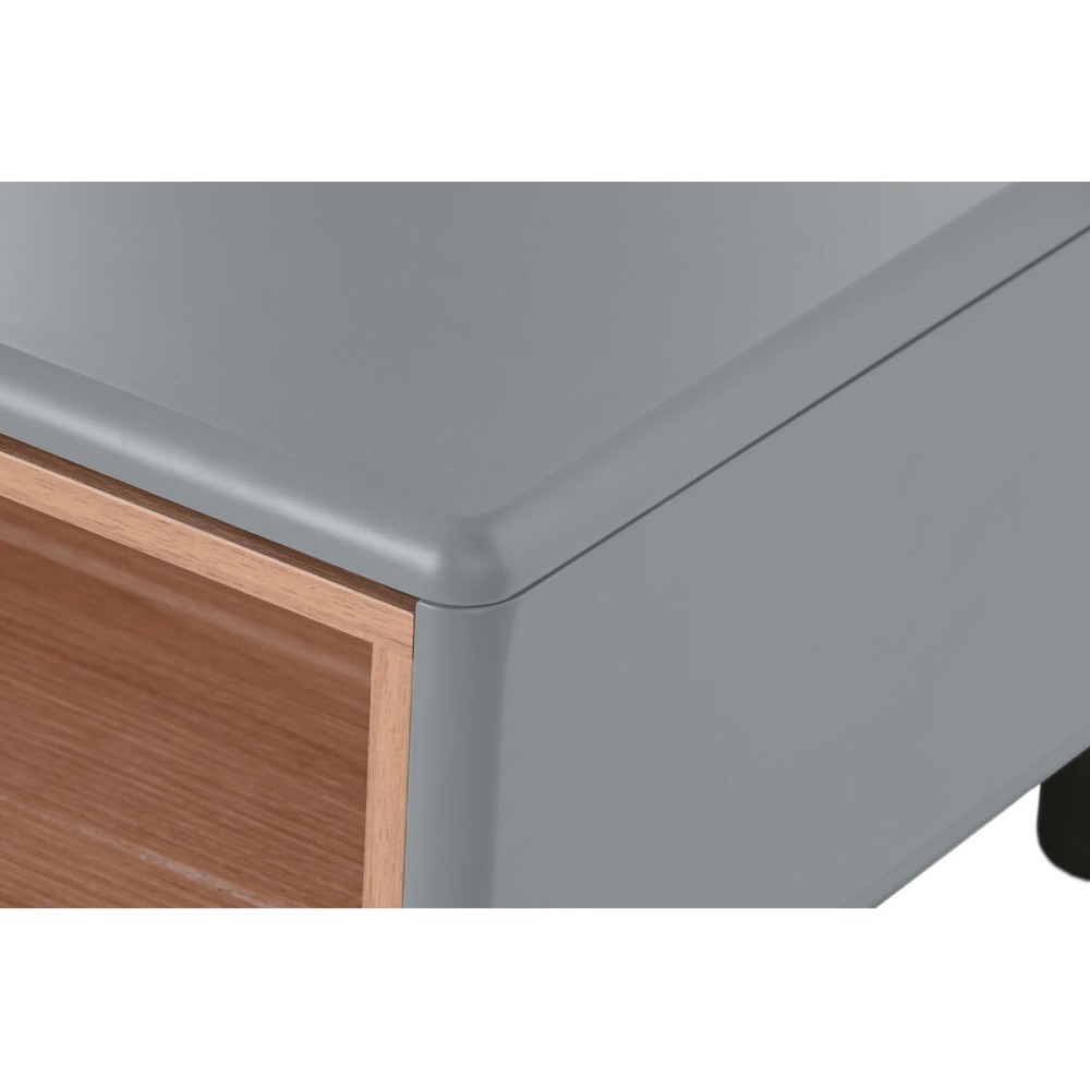 Centre Table Home ESPRIT MDF Wood 120 x 60 x 40 cm