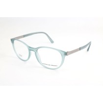 Monture de Lunettes Homme Porsche Design P8261-D Vert Ø 52 mm