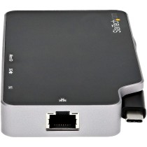 USB Hub Startech CDP2HVGUASPD 100 W 15 W