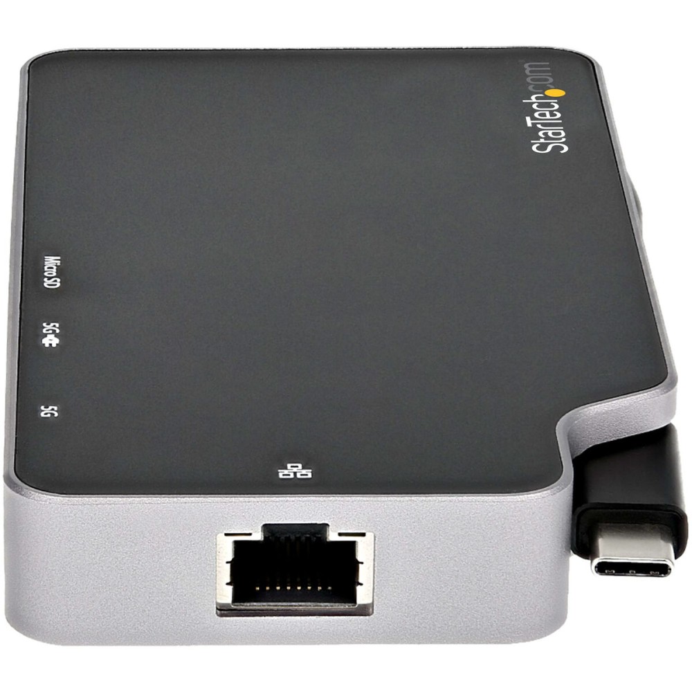 USB Hub Startech CDP2HVGUASPD 100 W 15 W