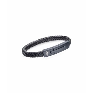 Herrenarmreif AN Jewels AA.P197BKK.M
