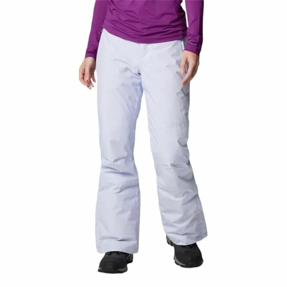 Schneehose Columbia Shafer Canyon II Insulated Grau
