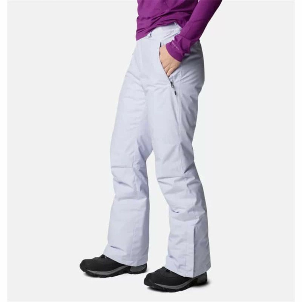 Schneehose Columbia Shafer Canyon II Insulated Grau
