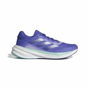 Laufschuhe für Damen Adidas Supernova Stride Blau