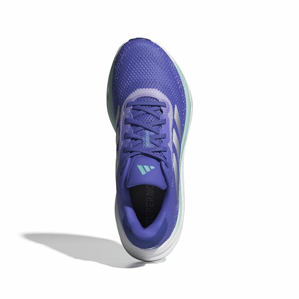 Chaussures de sport pour femme Adidas Supernova Stride Bleu