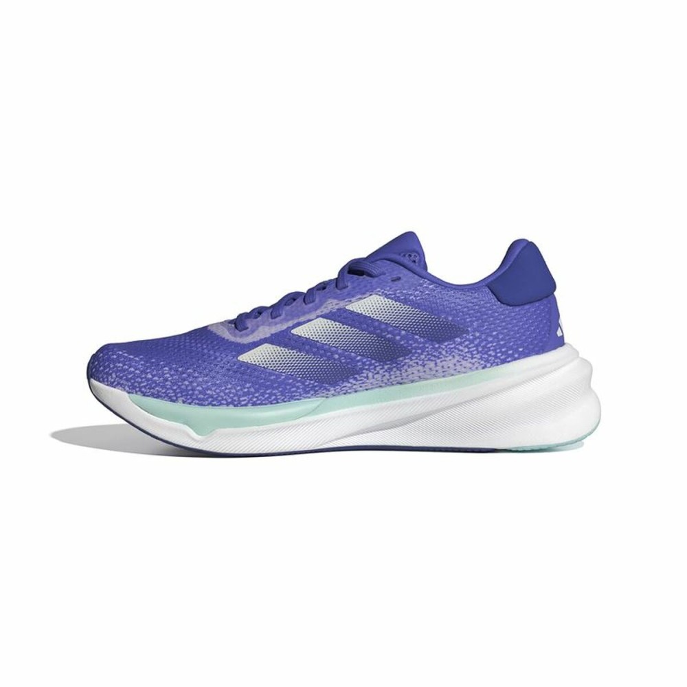 Chaussures de sport pour femme Adidas Supernova Stride Bleu