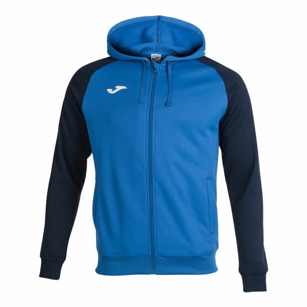 Men’s Hoodie Joma Sport Academy IV Blue XL