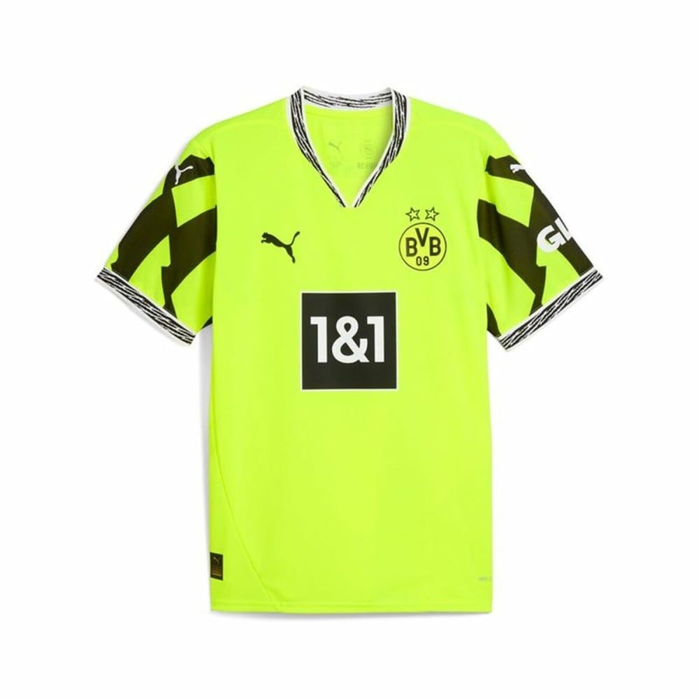 Men's Short-sleeved Football Shirt Puma Borussia