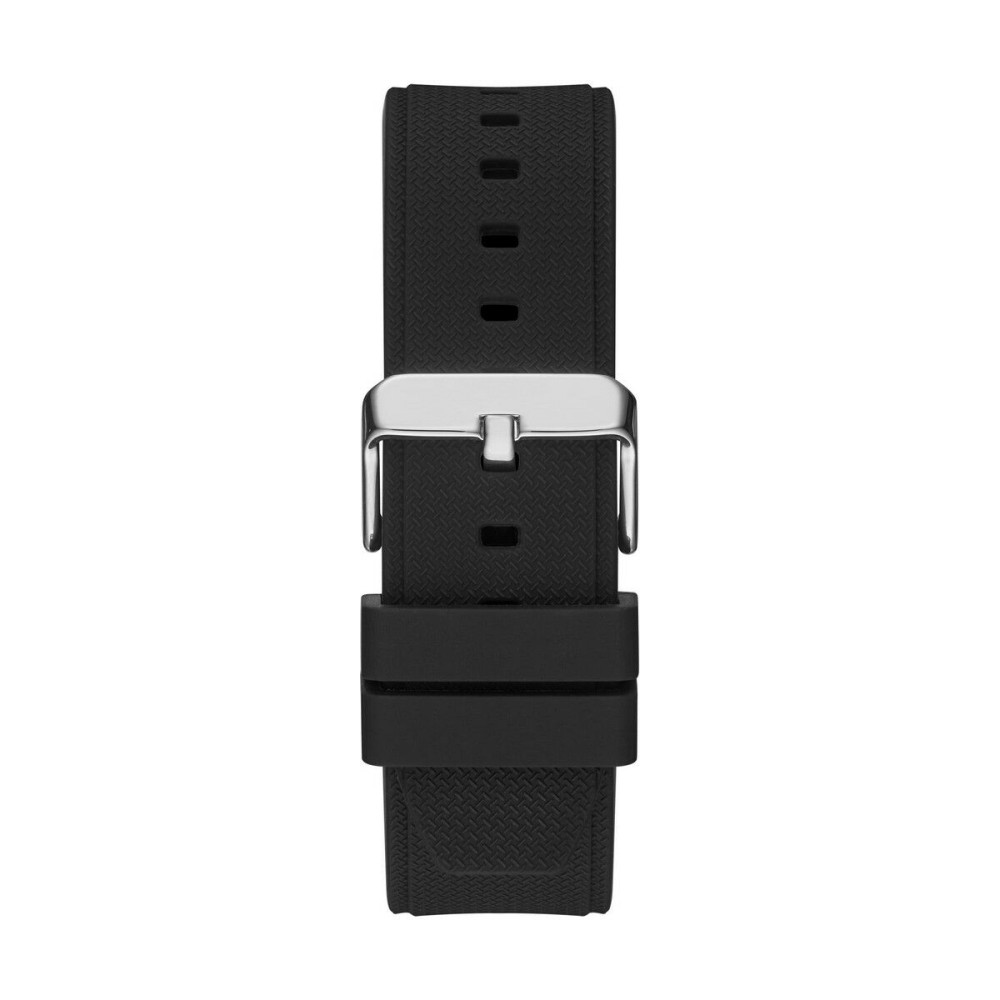 Men's Watch Guess GW0334G1 Black (Ø 46 mm)