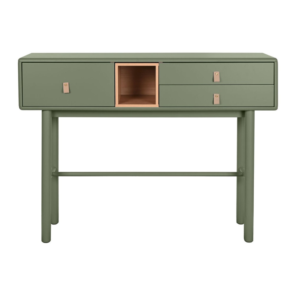 Hall Home ESPRIT Green 120 x 35 x 90 cm