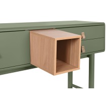 Hall Home ESPRIT Green 120 x 35 x 90 cm