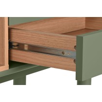 Eingangsbereich Home ESPRIT grün 120 x 35 x 90 cm