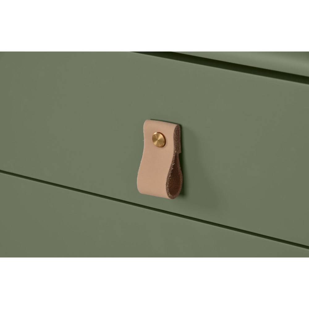 Hall Home ESPRIT Green 120 x 35 x 90 cm
