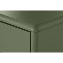 Hall Home ESPRIT Green 120 x 35 x 90 cm