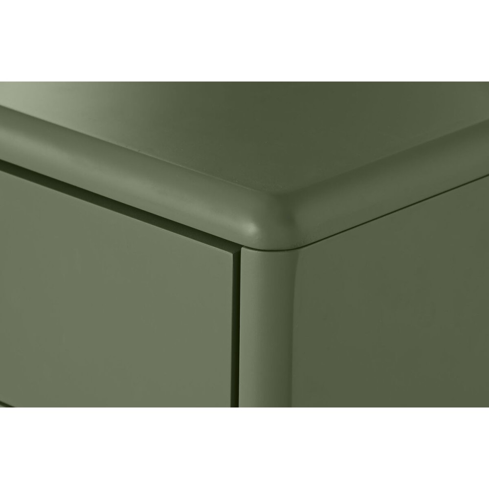 Hall Home ESPRIT Green 120 x 35 x 90 cm