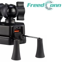 Support de voiture Freedconn MC10K-V2 CQ3 Noir