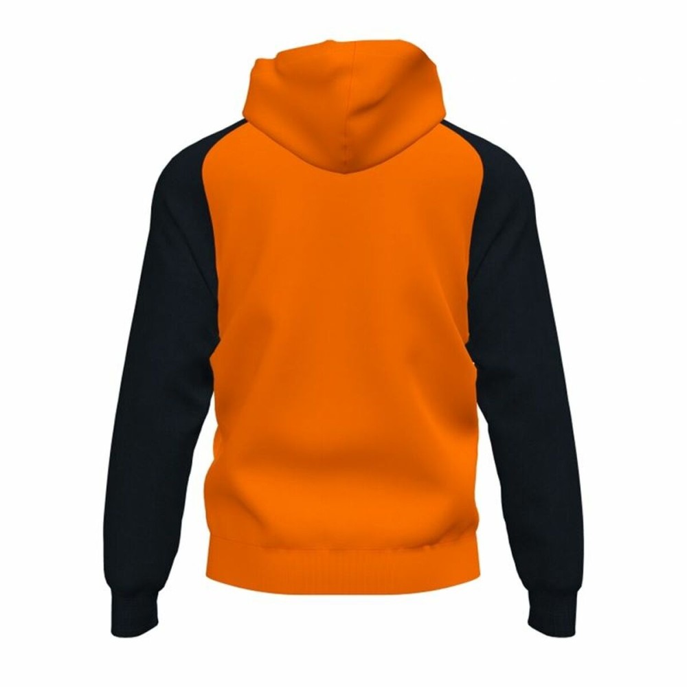 Sweat à capuche homme Joma Sport Academy IV Orange
