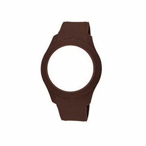 Watch Strap Watx & Colors COWA3766 Brown