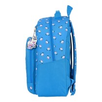 School Bag El Hormiguero Blue 32 x 42 x 15 cm