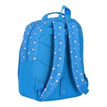 Schulrucksack El Hormiguero Blau 32 x 42 x 15 cm