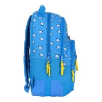 School Bag El Hormiguero Blue 32 x 42 x 15 cm