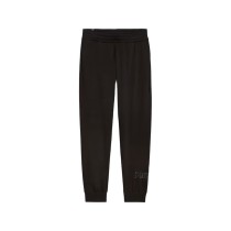 Trainingshose für Erwachsene Puma Essentials Schwarz Damen