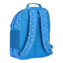 School Bag El Hormiguero Blue 32 x 42 x 15 cm