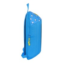 Rucksack El Hormiguero Blau (22 x 39 x 10 cm)